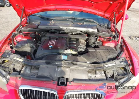 2007 BMW 328I I из США, поврежденный, VIN WBAWB33587PV72722